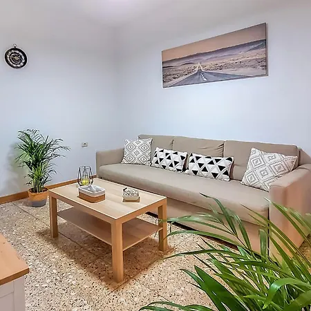 Apartment Cozy In Garachico With Wifi