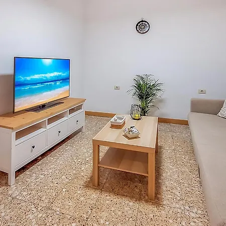 Cozy In Garachico With Wifi *
