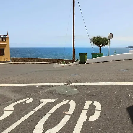 Cozy In With Wifi Garachico (Tenerife)