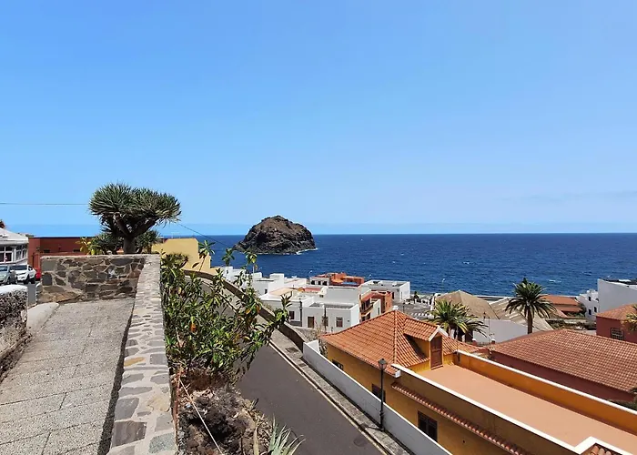 Apartman Cozy In With Wifi Garachico