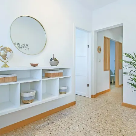 Cozy In With Wifi Appartement *