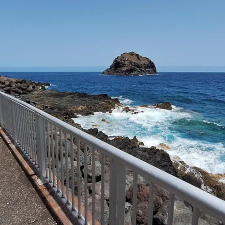 Cozy In With Wifi Appartement Garachico (Tenerife)