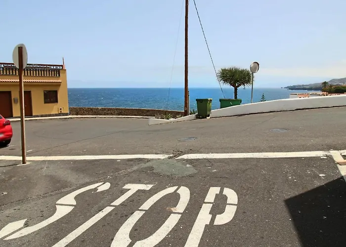 Cozy In With Wifi Garachico (Tenerife)