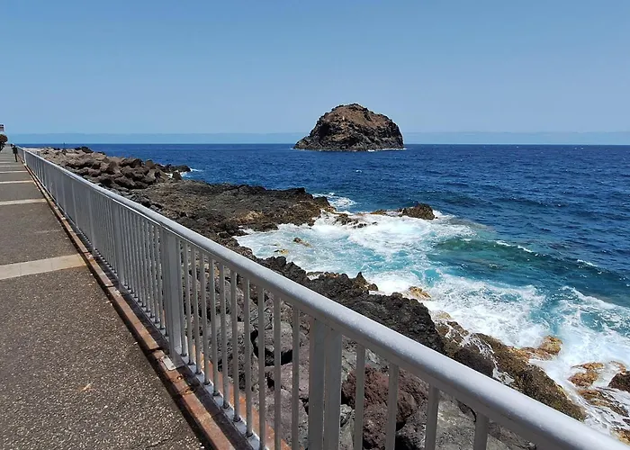 Cozy In With Wifi Apartment Garachico (Tenerife)